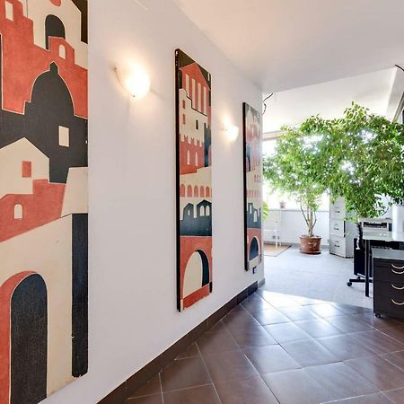 רומא Apartments Rusconi מראה חיצוני תמונה