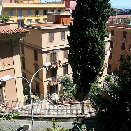 רומא Apartments Rusconi מראה חיצוני תמונה