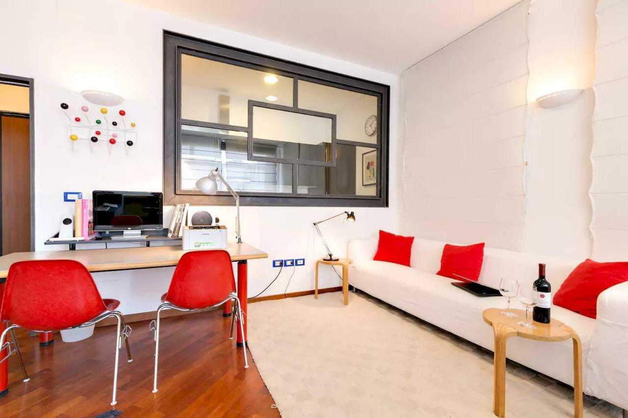 רומא Apartments Rusconi מראה חיצוני תמונה