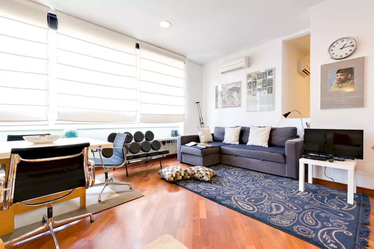 רומא Apartments Rusconi מראה חיצוני תמונה