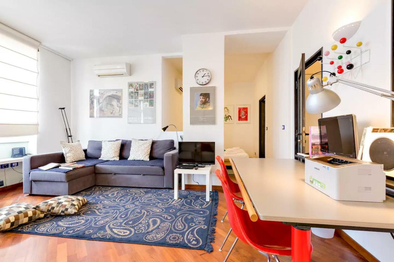 רומא Apartments Rusconi מראה חיצוני תמונה