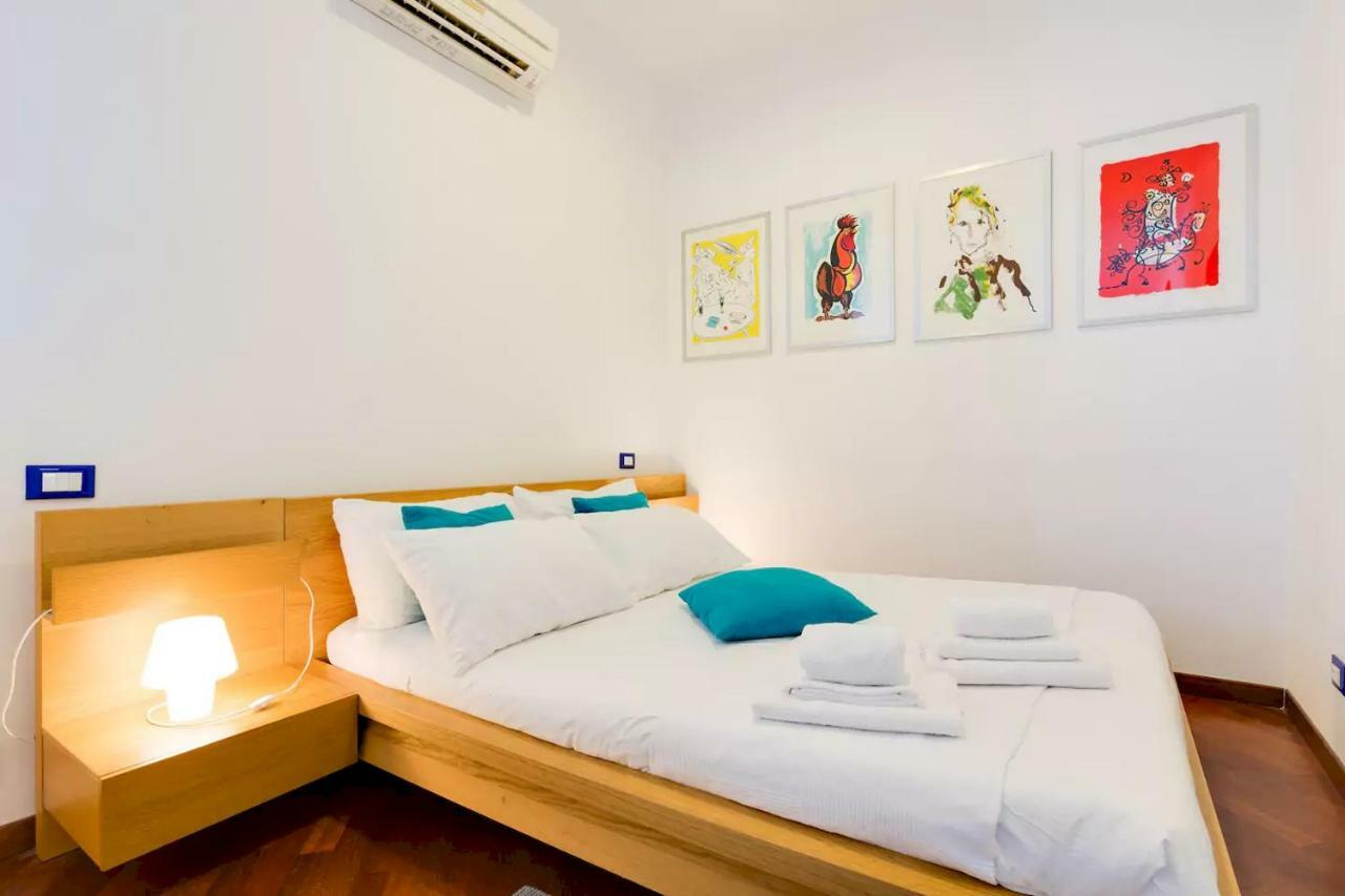 רומא Apartments Rusconi מראה חיצוני תמונה