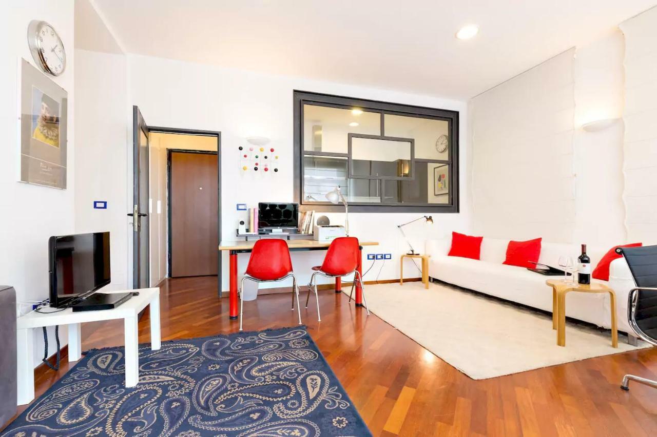 רומא Apartments Rusconi מראה חיצוני תמונה