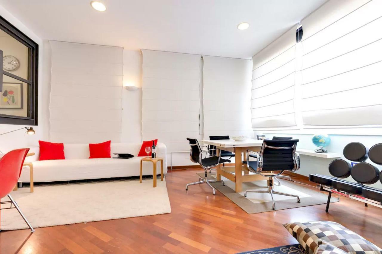 רומא Apartments Rusconi מראה חיצוני תמונה