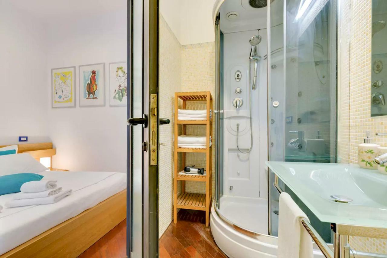 רומא Apartments Rusconi מראה חיצוני תמונה