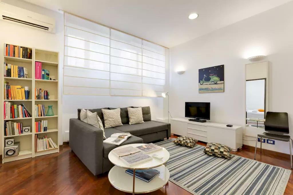 רומא Apartments Rusconi מראה חיצוני תמונה