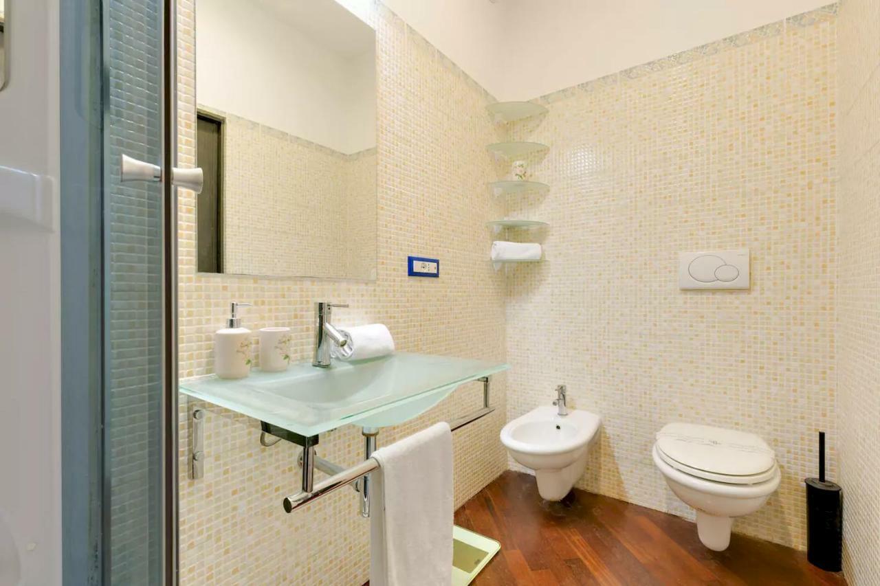 רומא Apartments Rusconi מראה חיצוני תמונה