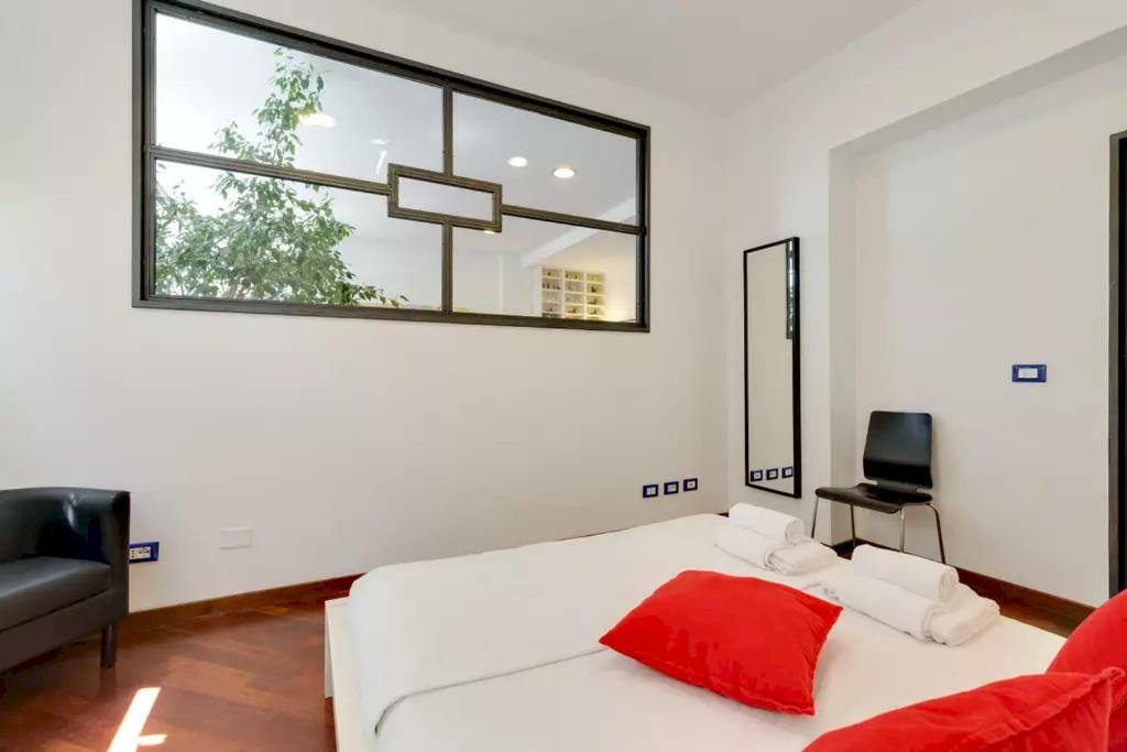רומא Apartments Rusconi מראה חיצוני תמונה