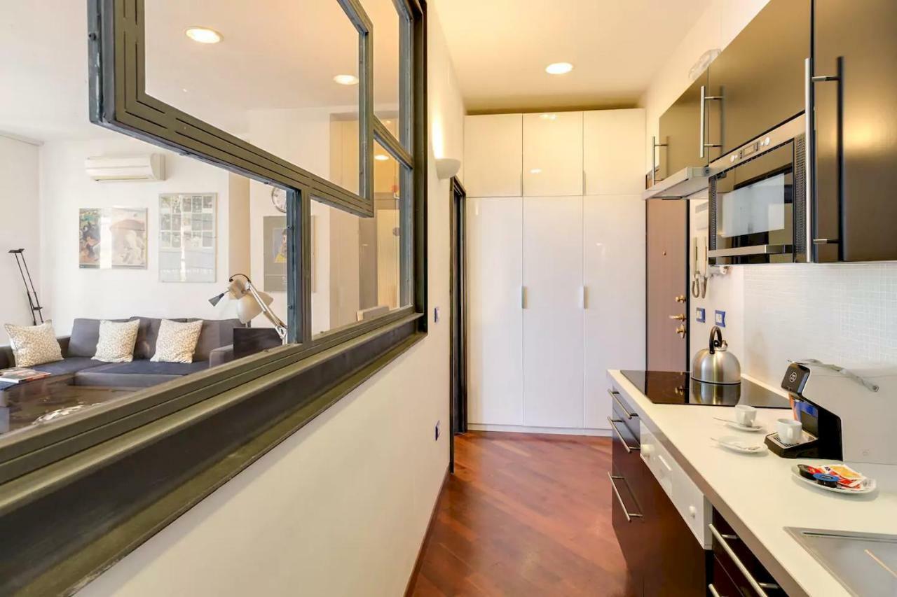 רומא Apartments Rusconi מראה חיצוני תמונה