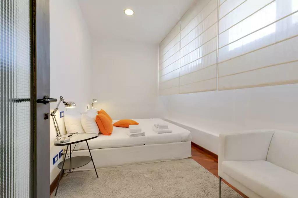 רומא Apartments Rusconi מראה חיצוני תמונה