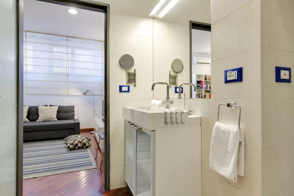 רומא Apartments Rusconi מראה חיצוני תמונה