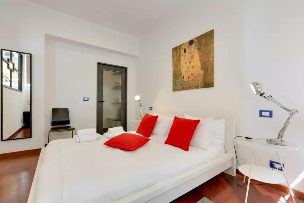רומא Apartments Rusconi מראה חיצוני תמונה