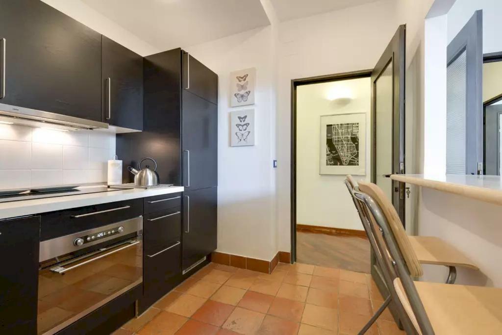 רומא Apartments Rusconi מראה חיצוני תמונה