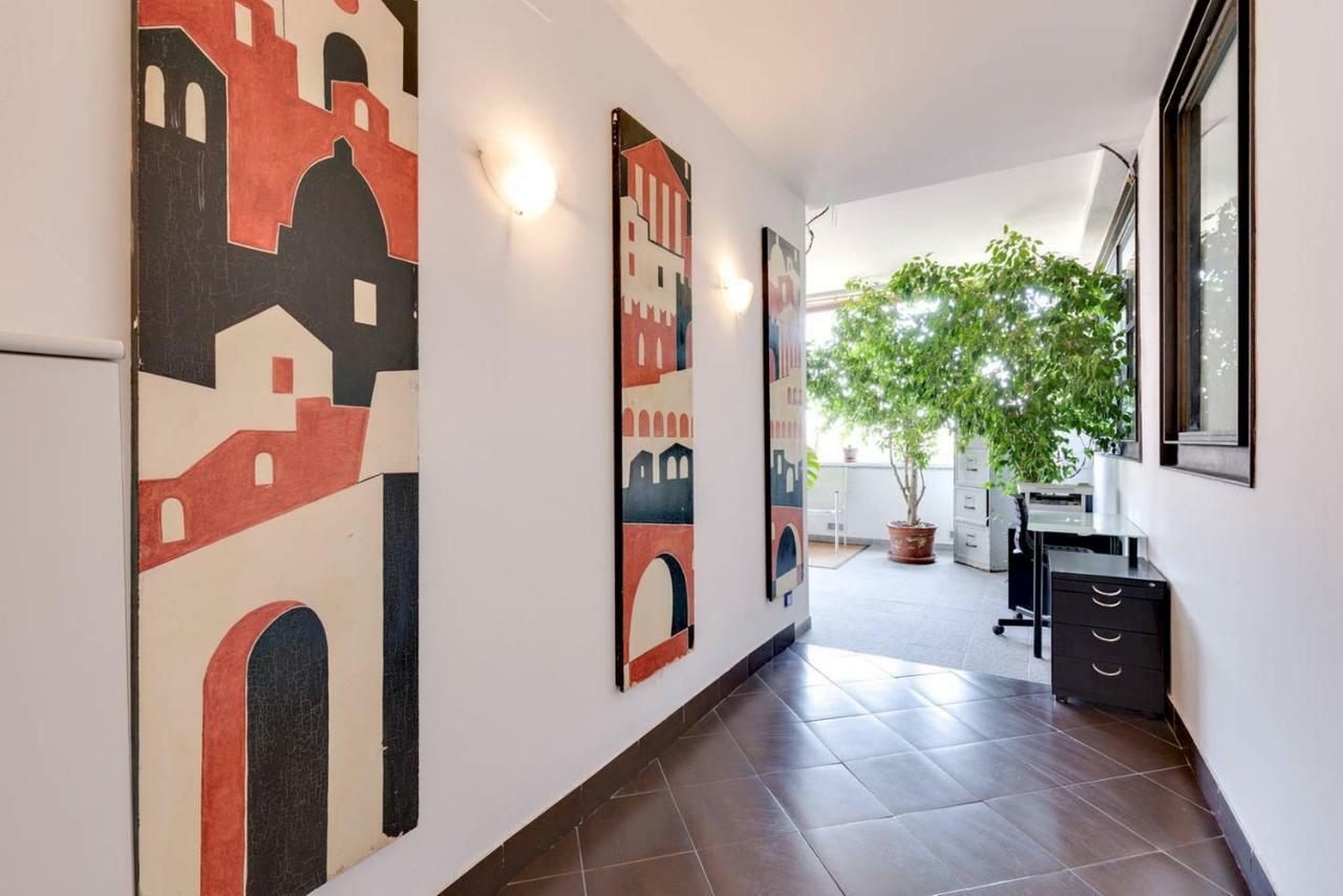 רומא Apartments Rusconi מראה חיצוני תמונה