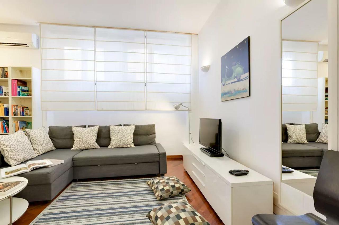 רומא Apartments Rusconi מראה חיצוני תמונה