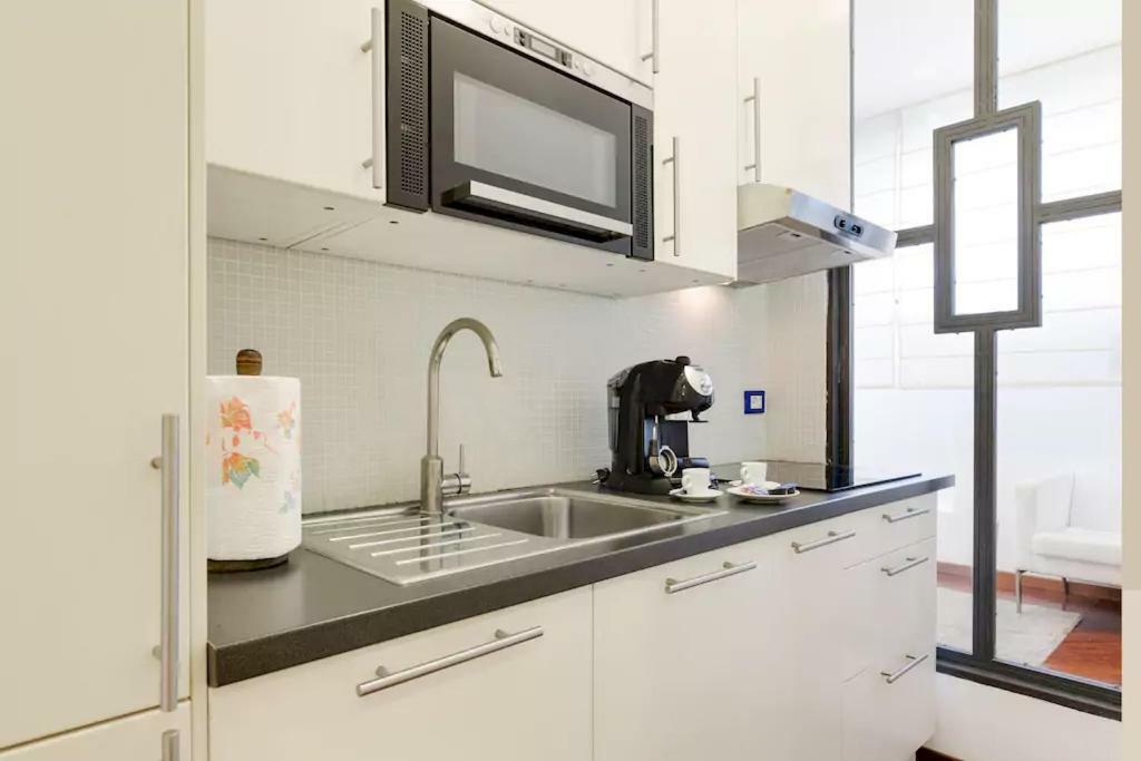 רומא Apartments Rusconi מראה חיצוני תמונה