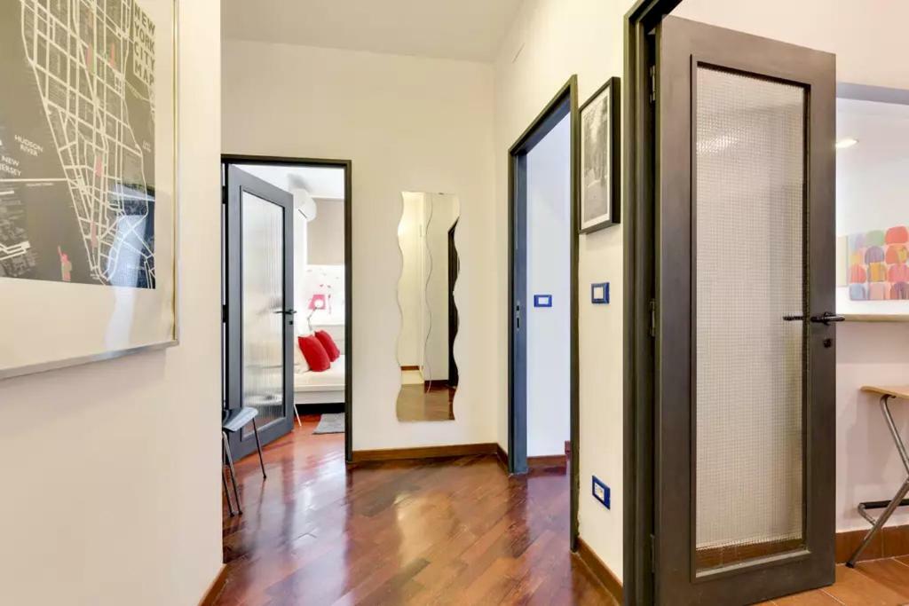 רומא Apartments Rusconi מראה חיצוני תמונה