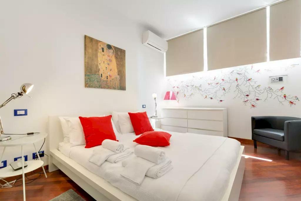 רומא Apartments Rusconi מראה חיצוני תמונה