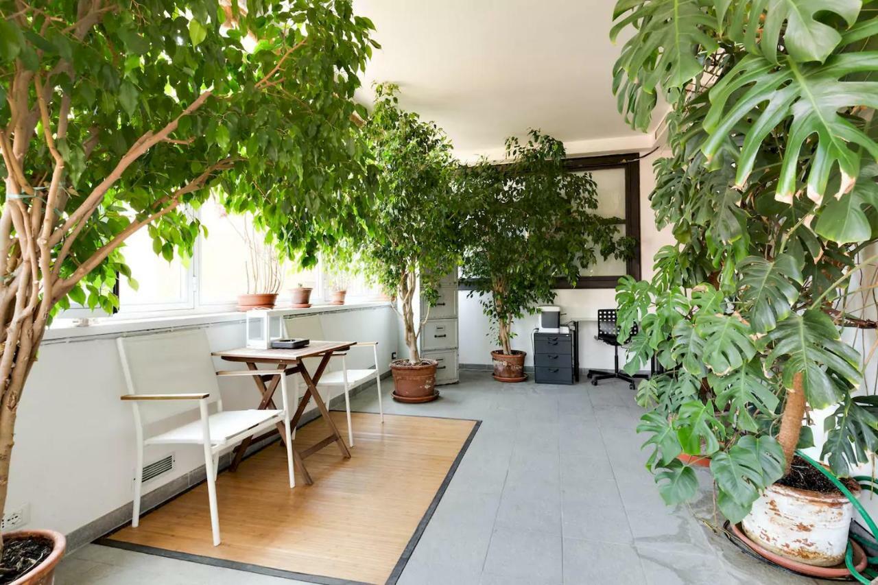 רומא Apartments Rusconi מראה חיצוני תמונה