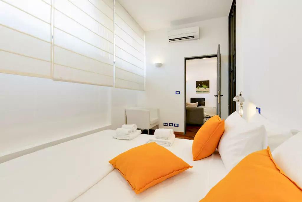 רומא Apartments Rusconi מראה חיצוני תמונה