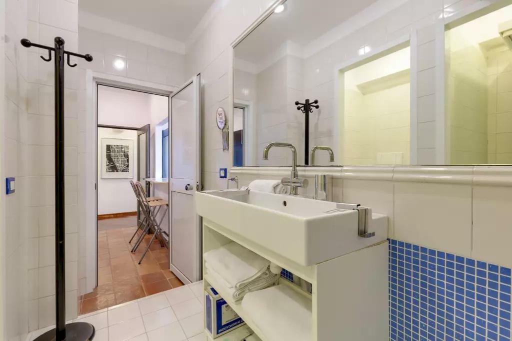 רומא Apartments Rusconi מראה חיצוני תמונה