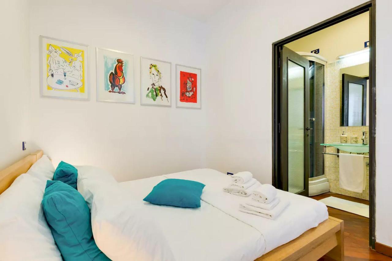 רומא Apartments Rusconi מראה חיצוני תמונה